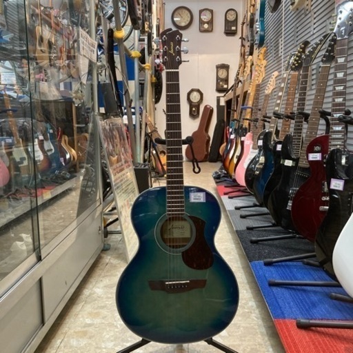 James ジェームス アコギ ギター J-300A