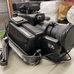 家電 カメラ  ビデオカメラ Victor