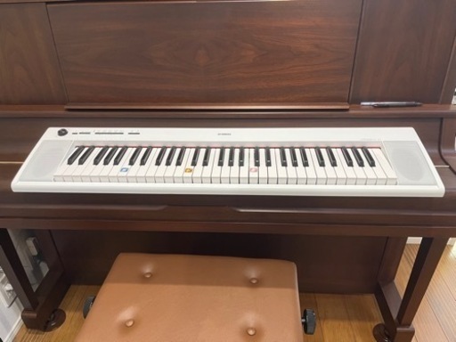 中古・電子キーボードYAMAHA NP-12WH