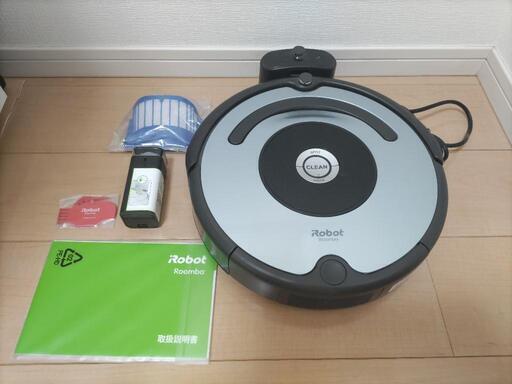 美品！ルンバ　641　ロボット掃除機　Roomba　iRobot