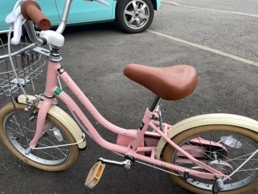 子供用自転車
