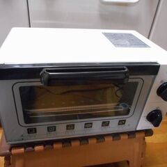 【終了】オーブントースター　YAMADA　YSK-T90A1　USED