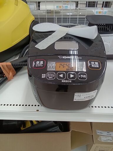 ★ジモティ割あり★ ZOUJIRUSHI 炊飯器 NL-BV05  22年製 動作確認／クリーニング済み TC2942