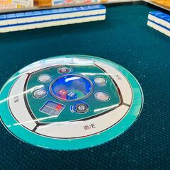 商談中｜サンコー 折り畳み式 全自動麻雀卓