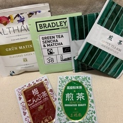 日本茶系　詰め合わせ