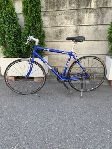 自転車 クロスバイク
