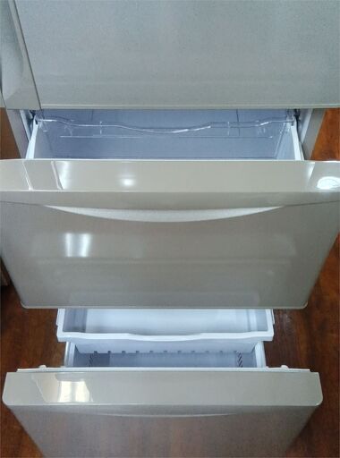 20,000-】HITACHI 日立 冷蔵庫 265L 2015年製 市内配送無料