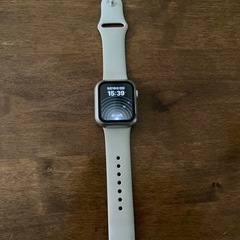 値下げ交渉可能！　Apple Watch SE 第2世代 40m...