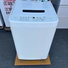 洗濯機 アイリスオーヤマ 2023年 4.5kg IAW-T45...
