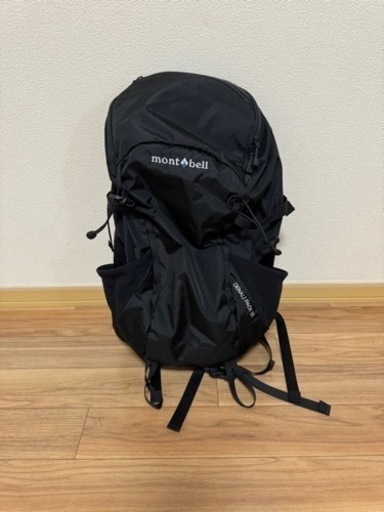 リュック　mont-bell  モンベル　デナリ　20L