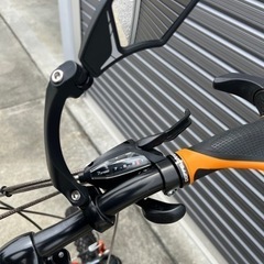 自転車20インチ　折りたたみ　シマノ7速
