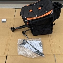 自転車20インチ　折りたたみ　シマノ7速
