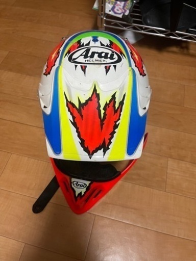 アライmx