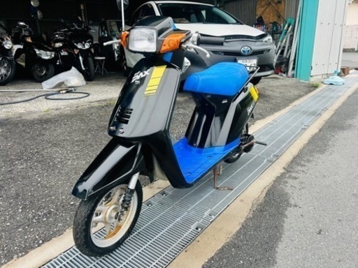 希少　旧車　ホンダ　イブパックスS  eve PAX-S AF14