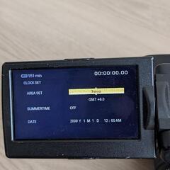 SONY HXR-NX5J NXCAMカムコーダー
