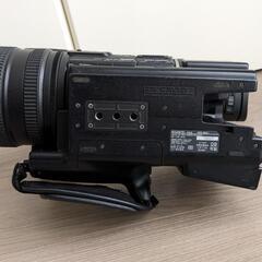 SONY HXR-NX5J NXCAMカムコーダー
