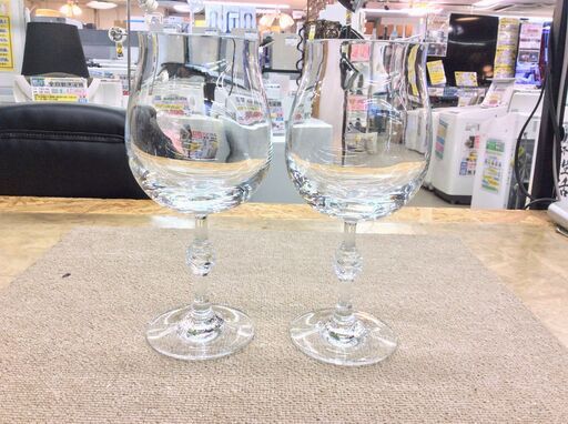 Baccarat パッション｜ペアワイングラス