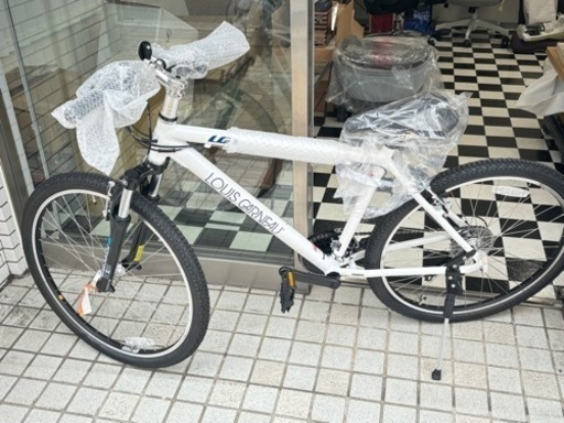 新品未使用　LOUIS GARNEAU GRIND8