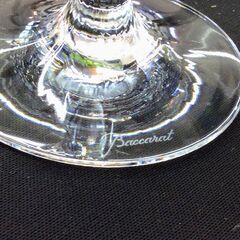 Baccarat パッション｜ペアワイングラス