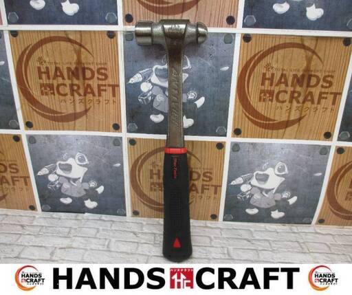 MAC TOOL　マック　BH12AV　アンチバイブハンマー　中古品　【ハンズクラフト宜野湾店】