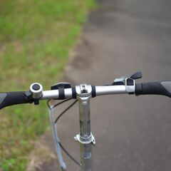 DAHON Route 6速　緑色　中古