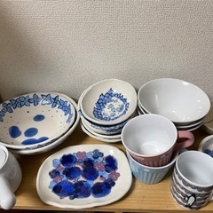 【引渡し決定】生活雑貨 食器 茶器 