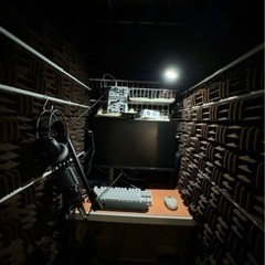 だんぼっちトール 吸音材セット 防音室