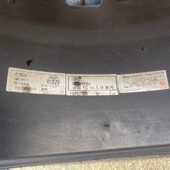 アルファード　ヴェルファイア　ミニバン　ロクサーニ　ダブルビジョン19インチ 114.3 5h 8j +45