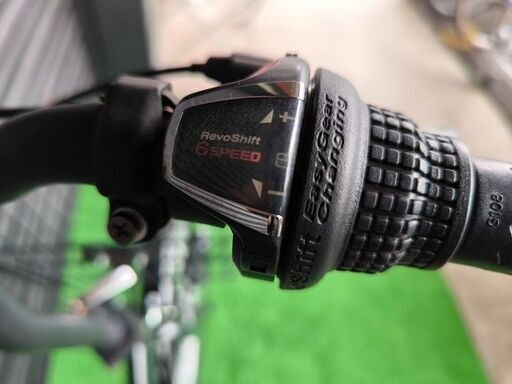 折り畳み自転車20インチ】サイモト ハーサー 【引取限定・現状渡し