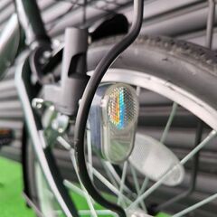 折り畳み自転車20インチ】サイモト ハーサー 【引取限定・現状渡し】三重県