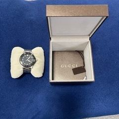 GUCCI 腕時計 美品 クロノグラフ