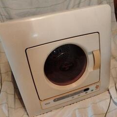 衣類乾燥機 SANYO CD−381