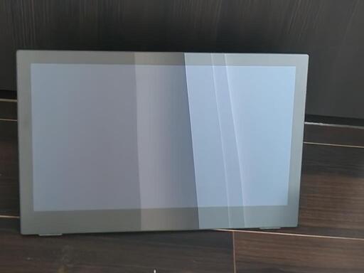 モバイルモニター　13.3インチ 有機EL OLED 4K タッチパネル