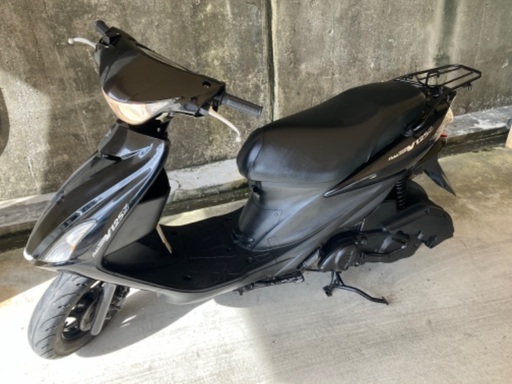 スズキ V125s