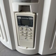 窓用エアコン 6畳 2015年製 TIW-A180F トヨトミ ルームエアコン 100V TOYOTOMI エアコン 冷房 札幌市手稲区