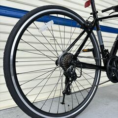 リサイクル自転車(2405-10) クロスバイク 700c リサイクル自転車(2405-10) クロスバイク 700c