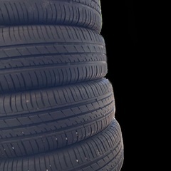 最終値下げ。プロフ必読。値下げ不可。15インチタイヤホイールセット