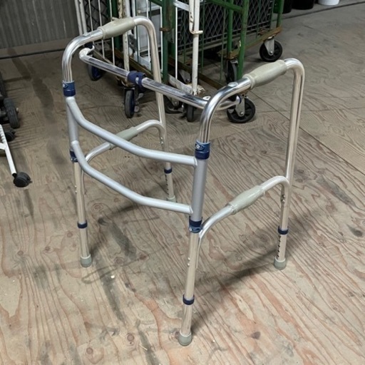 【商談中】高齢者用歩行器 セーフティアーム