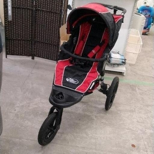 0519469 Baby Jogger Summit XC レインカバー・フットカバー付き (ジモスポ川崎菅生店) 川崎の子供用品の中古あげ