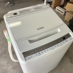 HITACHI 洗濯機　BEATWASH BW-V80F　 20...