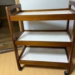 家具 キッチンワゴン