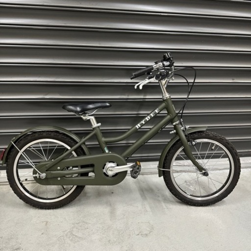 ハイディキッズ　16インチ自転車