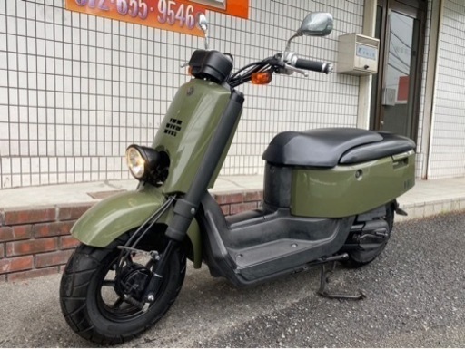★８万円　VOX セル１　実働車　ヤマハ　SA31J ボックス　原付　スクーター ☆8万円 VOX セル1 実働車 ヤマハ ボックス SA31J 原付 スクーター ☆8