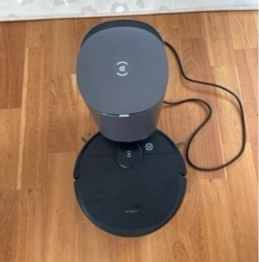 【値下げしました！】ロボット掃除機　ECOVACS DEEBOT N8 PRO+