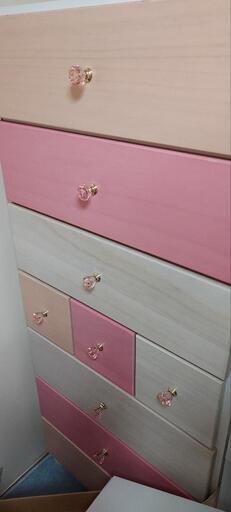 家具 収納家具 タンス、衣類収納