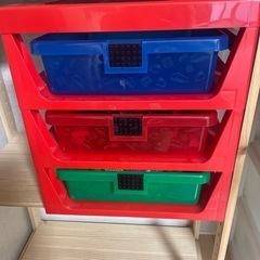 レゴ　LEGO 収納ボックス