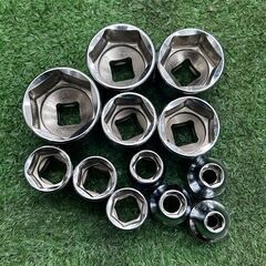 NEPROS ネプロス NTB312A 9.5sq ソケットセット 12個組【野田