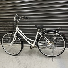 27インチ自転車　丸石サイクル