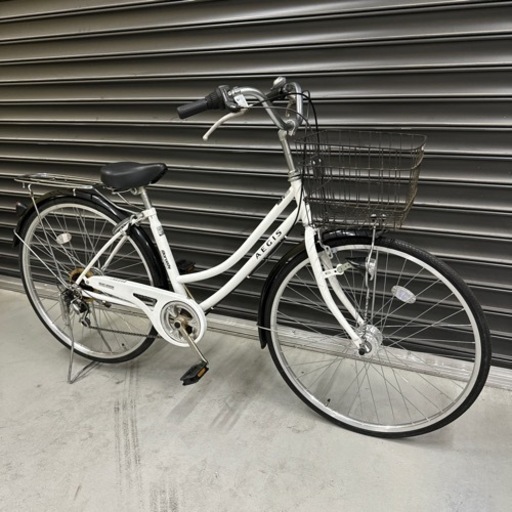 27インチ自転車　丸石サイクル