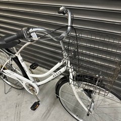 27インチ自転車　丸石サイクル